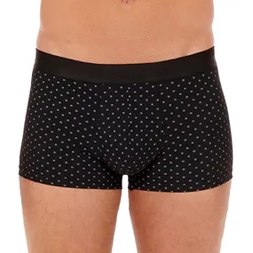 Boxer Max - noir - HOM : vente shorty boxers homme HOM sur Homéose