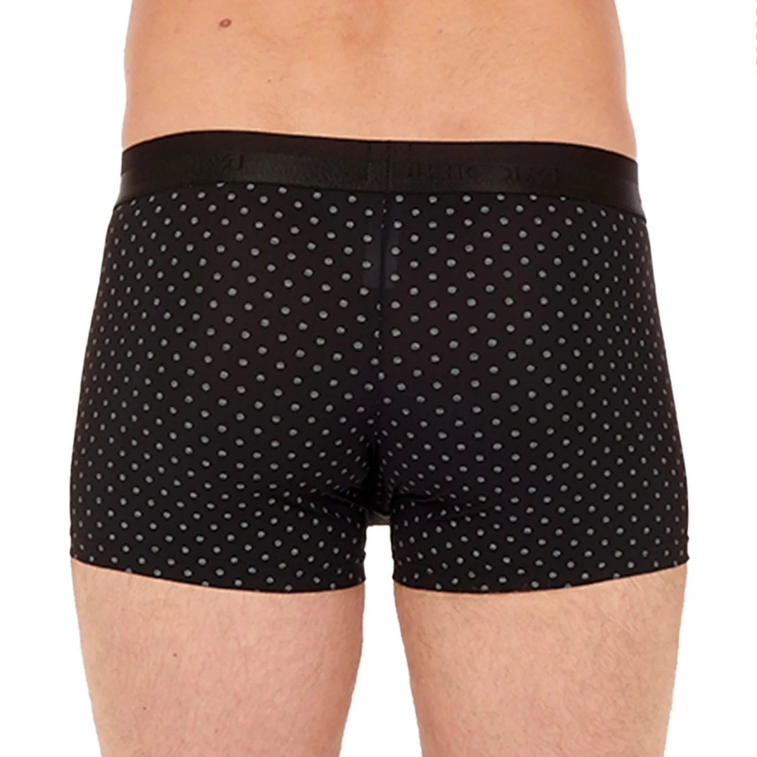 Boxer Max - noir - HOM : vente shorty boxers homme HOM sur Homéose