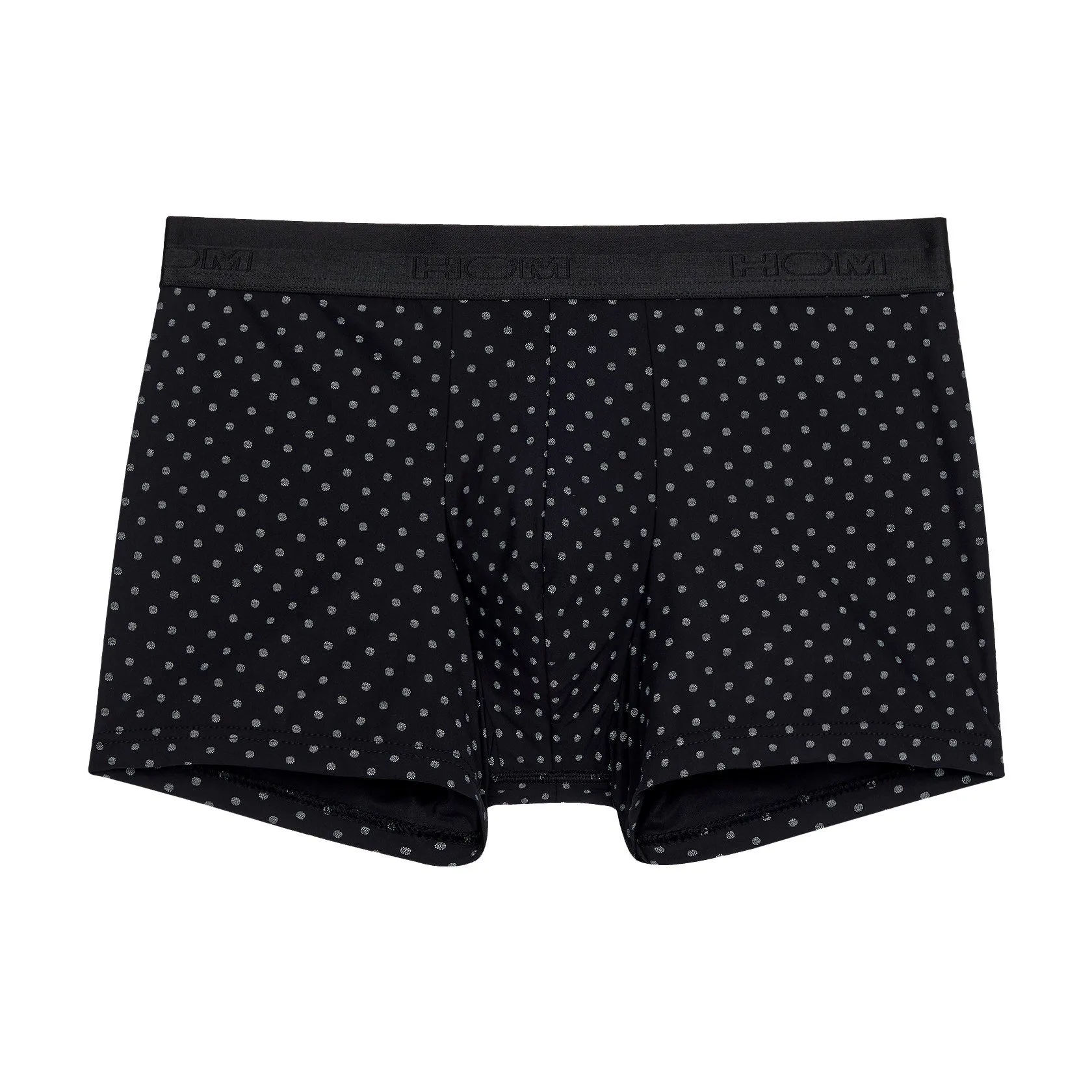 Boxer Max - noir - HOM : vente shorty boxers homme HOM sur Homéose