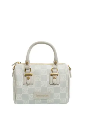 Braccialini Monorange Mini Sac Avec Bandoulière Blanc - Achetez À Prix Outlet!