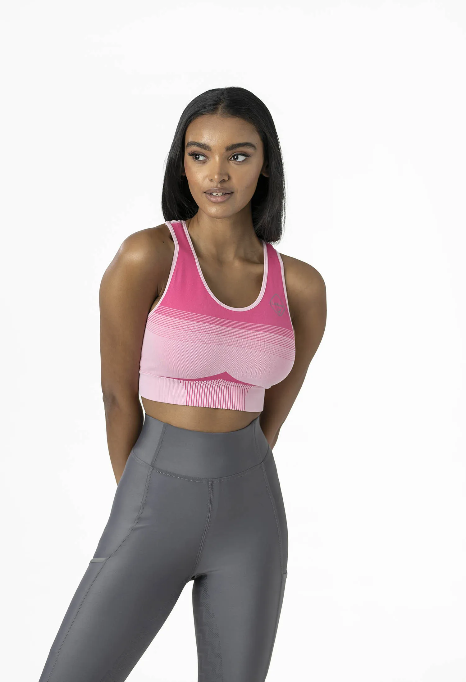 Brassière de sport pour femme LeMieux Activewear