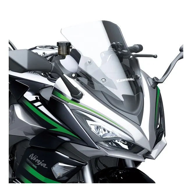 Bulle fumée Kawasaki Ninja 1000SX (2020-2024) | Moto Shop 35