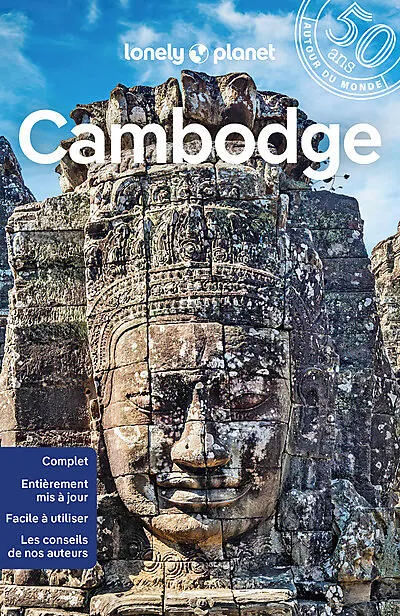 CAMBODGE LONELY PLANET EN FRANCAIS