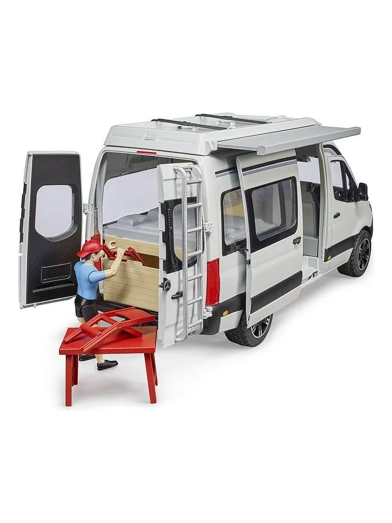 Camping Car Mercedes Benz Sprinter - N/A