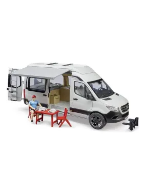 Camping Car Mercedes Benz Sprinter - N/A