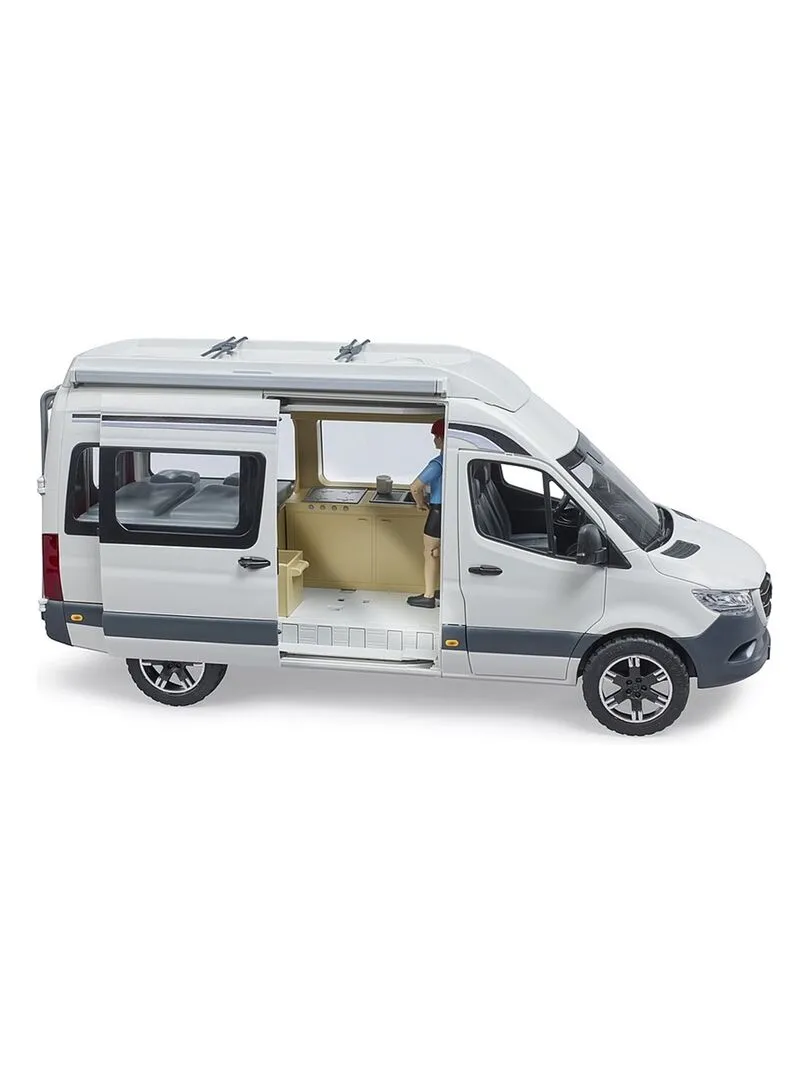 Camping Car Mercedes Benz Sprinter - N/A