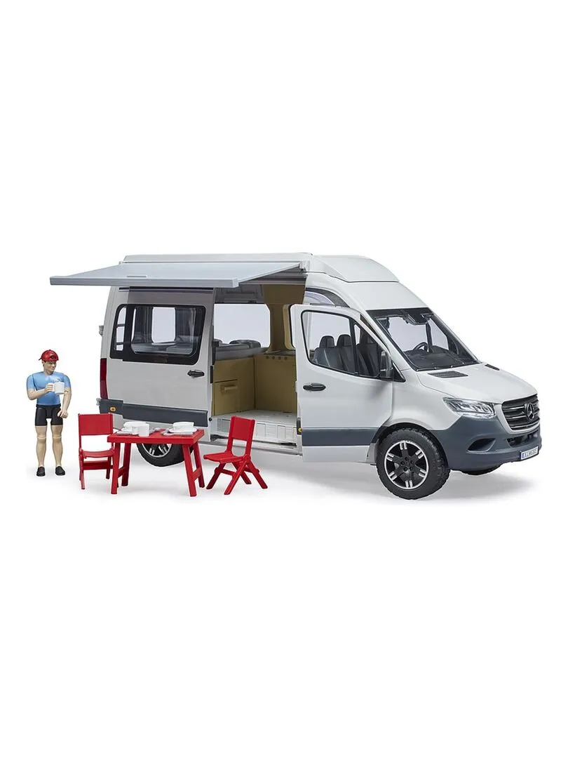 Camping Car Mercedes Benz Sprinter - N/A