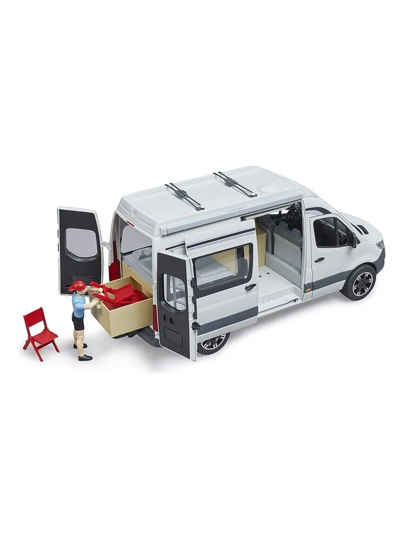 Camping Car Mercedes Benz Sprinter - N/A