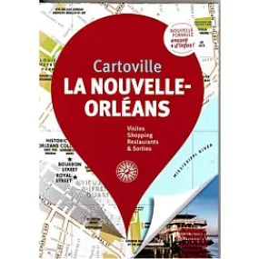 CARTOVILLE LA NOUVELLE ORLEANS