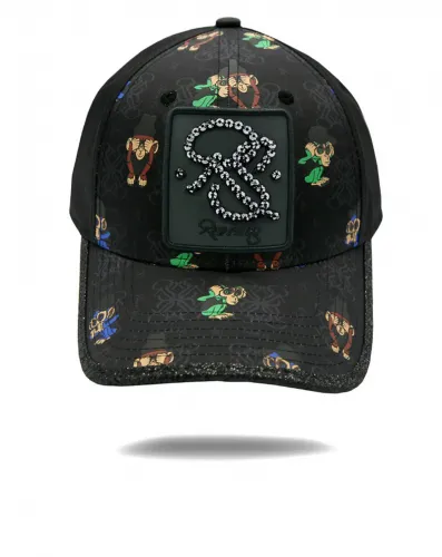 CASQUETTE  RSTHREE MONKEYS