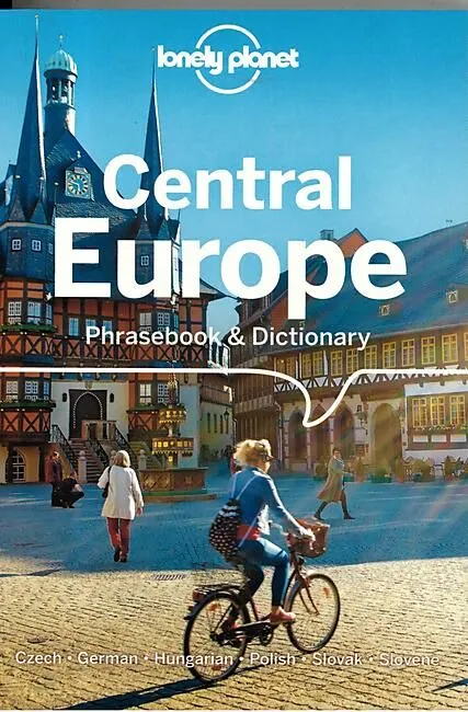 CENTRAL EUROPE PHRASEBOOK