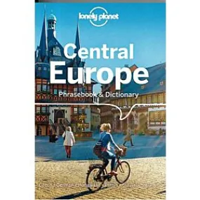 CENTRAL EUROPE PHRASEBOOK