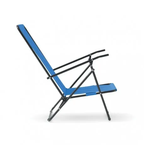 Chaise de camping pliable personnalisable