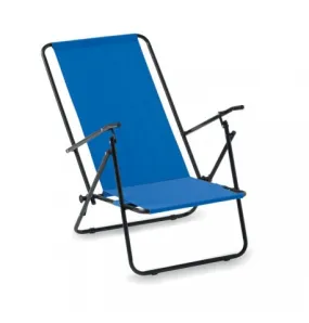 Chaise de camping pliable personnalisable