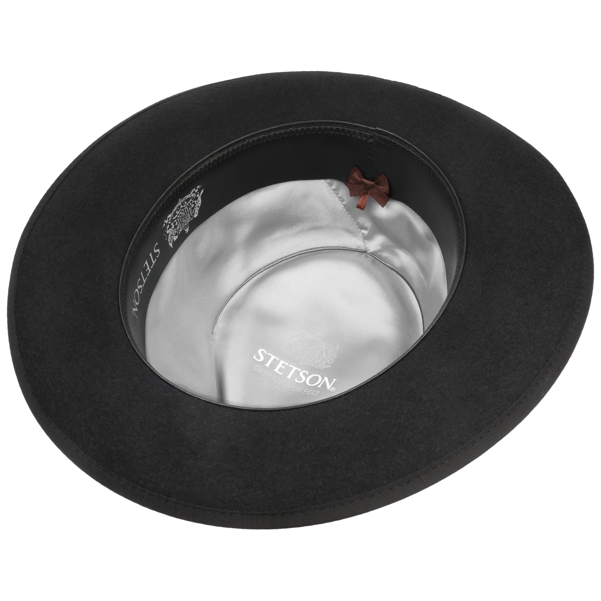 Chapeau en Feutre de Poil Lendott by Stetson --> Chapeaux, casquettes & bonnets en ligne ▷ Chapeaushop