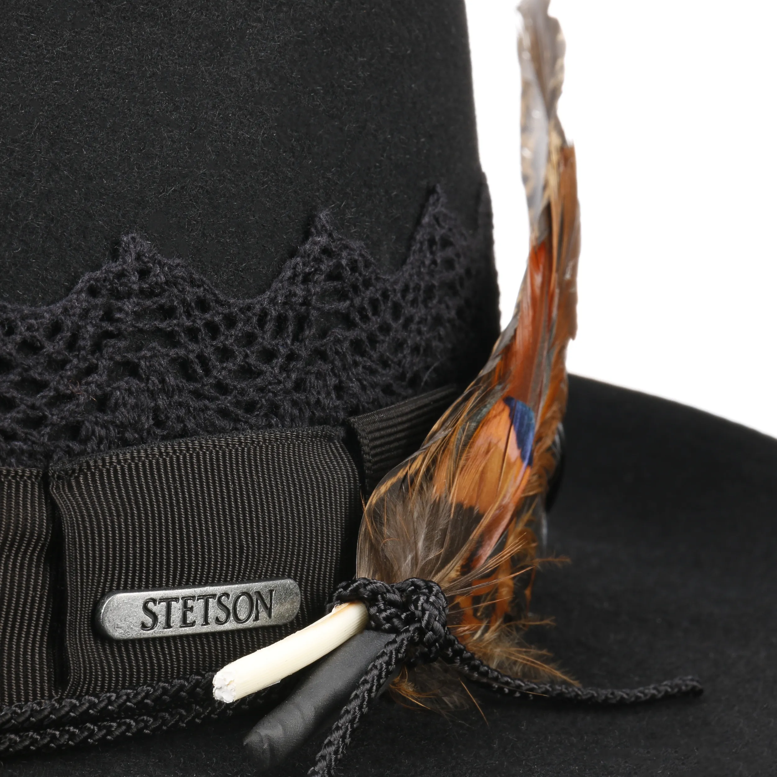 Chapeau en Feutre de Poil Lendott by Stetson --> Chapeaux, casquettes & bonnets en ligne ▷ Chapeaushop