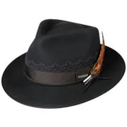 Chapeau en Feutre de Poil Lendott by Stetson --> Chapeaux, casquettes & bonnets en ligne ▷ Chapeaushop