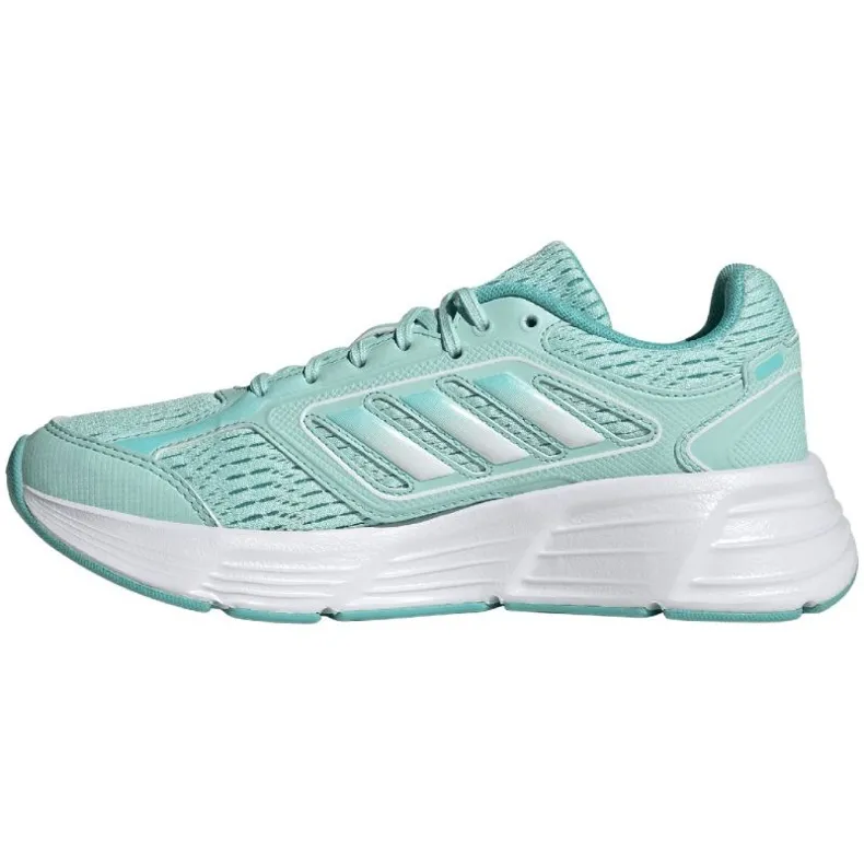 Chaussures de course Adidas Galaxy Star W IF5404 vert