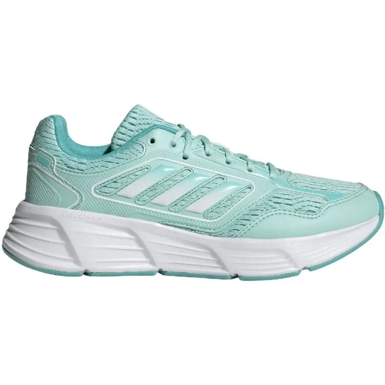 Chaussures de course Adidas Galaxy Star W IF5404 vert