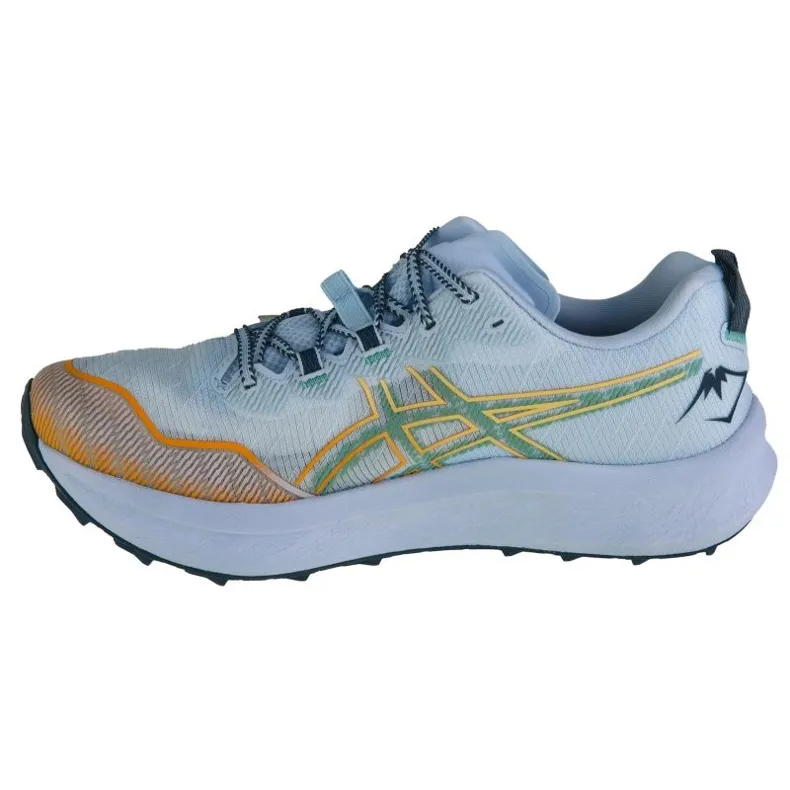 Chaussures de course Asics Fujispeed 2 1011B699-401 bleu