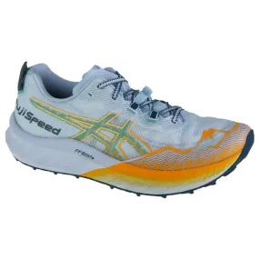 Chaussures de course Asics Fujispeed 2 1011B699-401 bleu