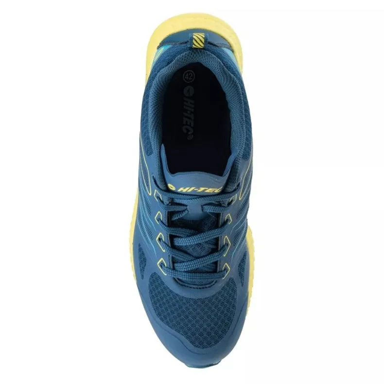 Chaussures de course Hi-Tec Himager VM 92800346891 bleu