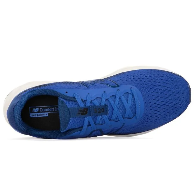 Chaussures de course New Balance M520EB8 bleu