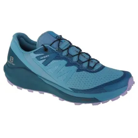 Chaussures de course Salomon Sense Ride 4 W 414502 bleu