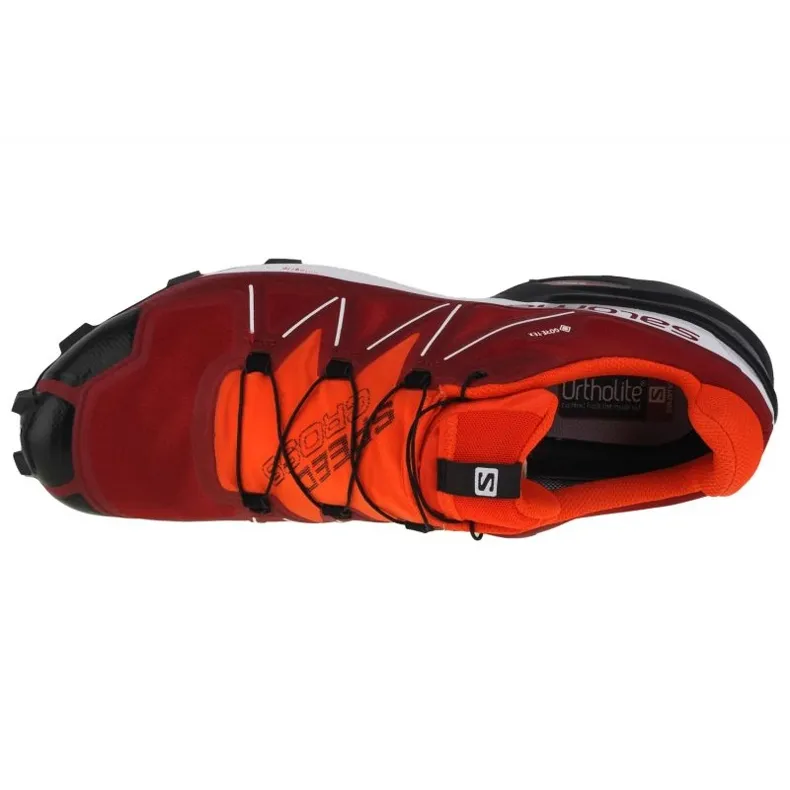 Chaussures de course Salomon Speedcross 5 Gtx 416125 rouge