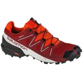 Chaussures de course Salomon Speedcross 5 Gtx 416125 rouge