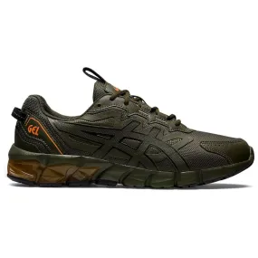 Chaussures de sport Asics gel quantum 90 vert