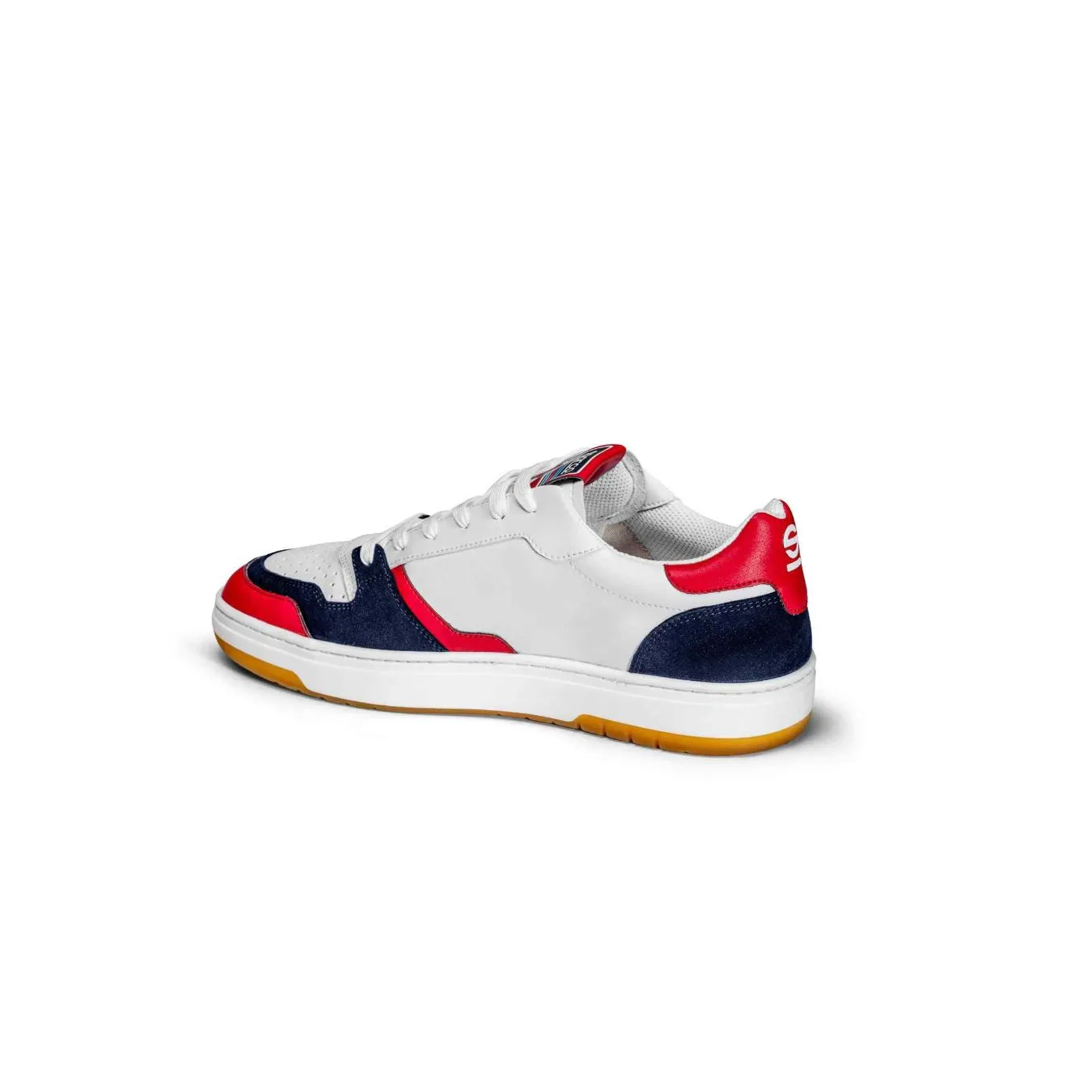 Chaussures SPARCO MARTINI RACING S URBAN Blanc Bleu marine 2024