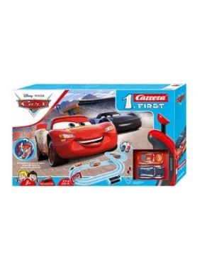 Circuit 'carrera' First 20063039 Cars - Piston Cup 2,9m - N/A