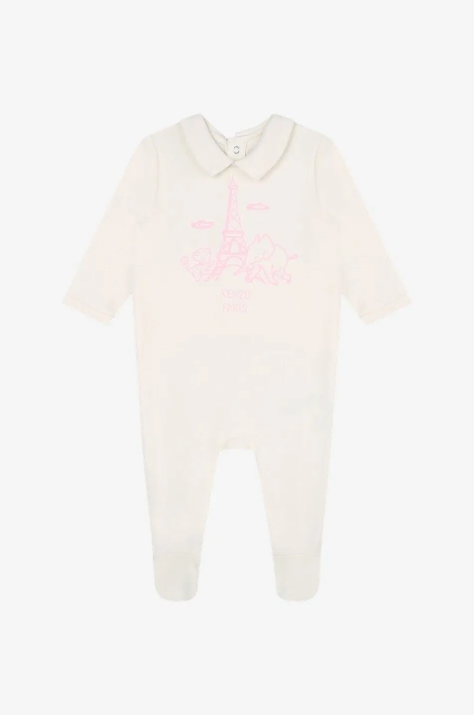 Coffret de deux pyjamas en coton bébé Daily mini Iconics