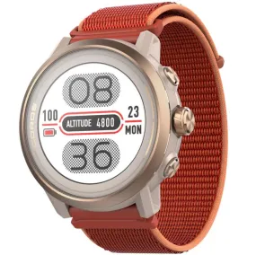 COROS APEX 2 CORAIL  Montre cardio GPS