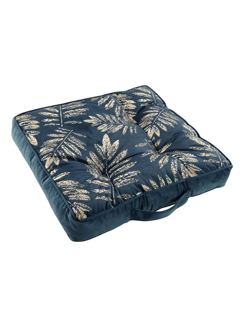 Coussin de sol Collection Tropic Adelore - Rose