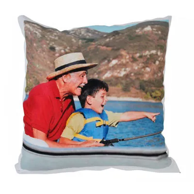Coussin personnalisé