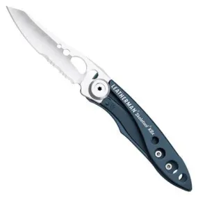 Couteau Multifonctions Randonnée Camping Voile 2 Outils en 1 SKELETOOL KBX