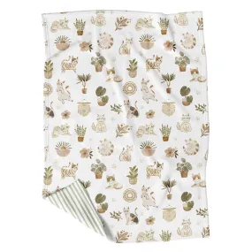 Couverture Sammy et ses plantes