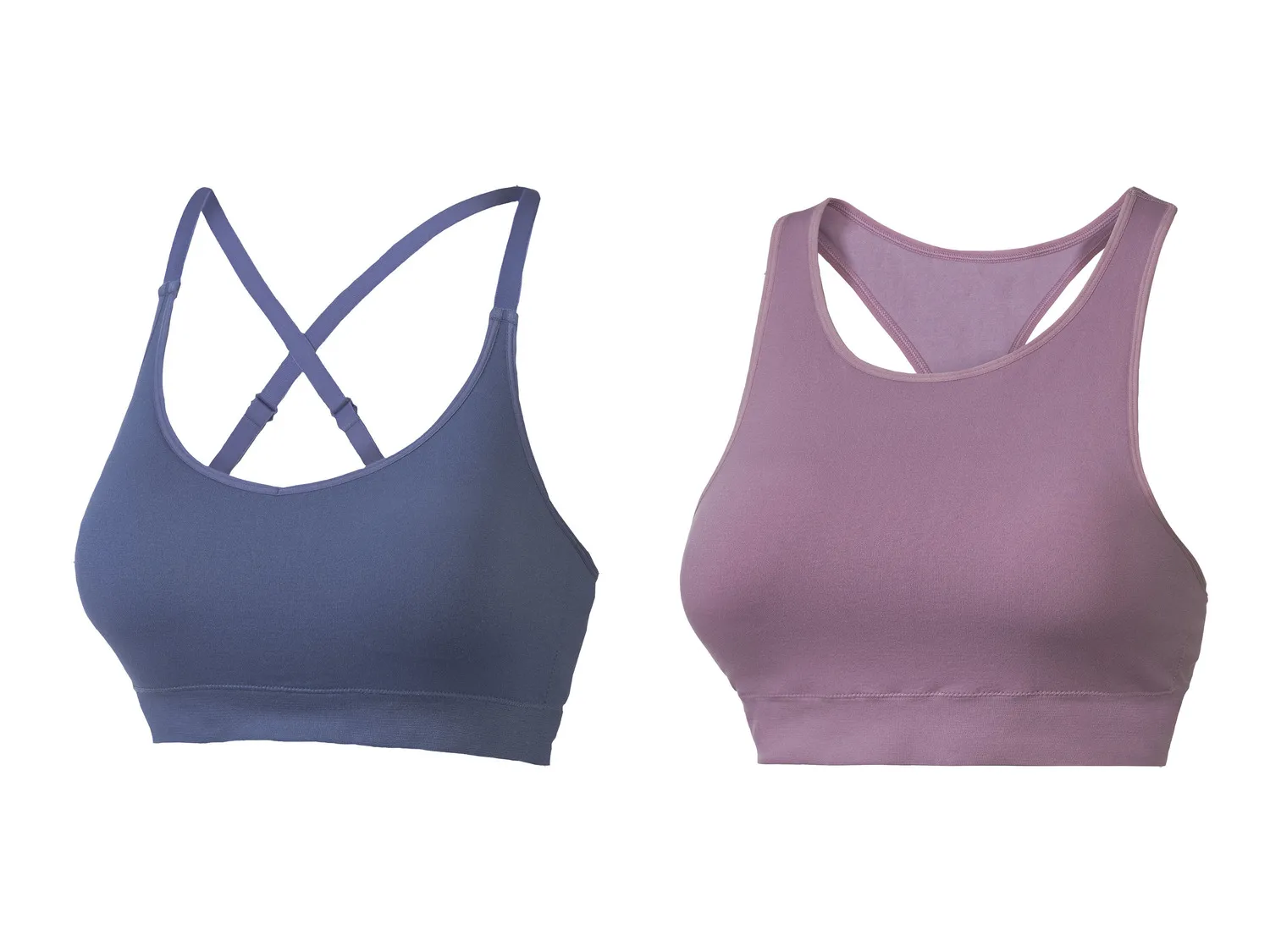 CRIVIT Brassière de sport femme