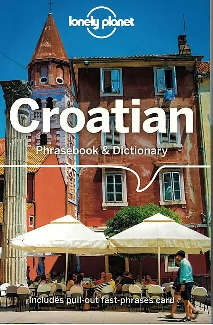 CROATIAN PHRASEBOOK