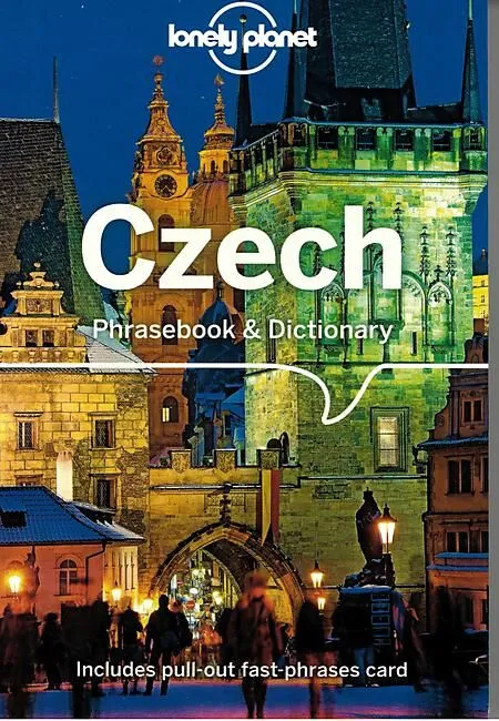 CZECH PHRASEBOOK