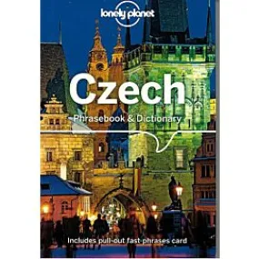 CZECH PHRASEBOOK