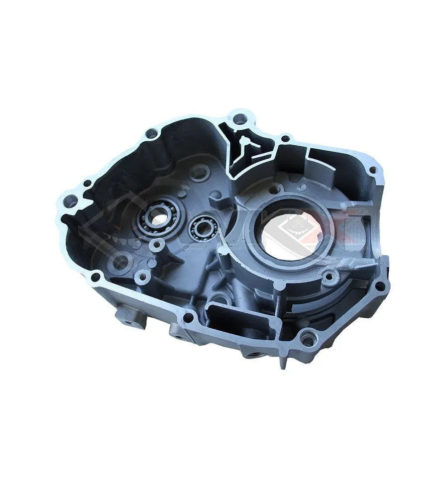Demi carter gauche YCF 125 LITE