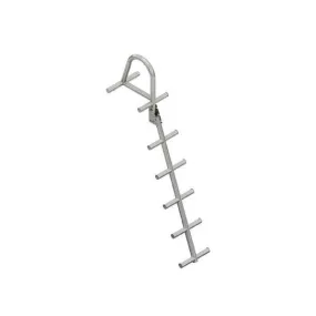 Echelle perroquet pliable 6 marches pour tableau standard
