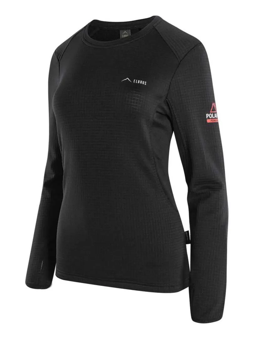 Elbrus - Sweat NADIM - Noir