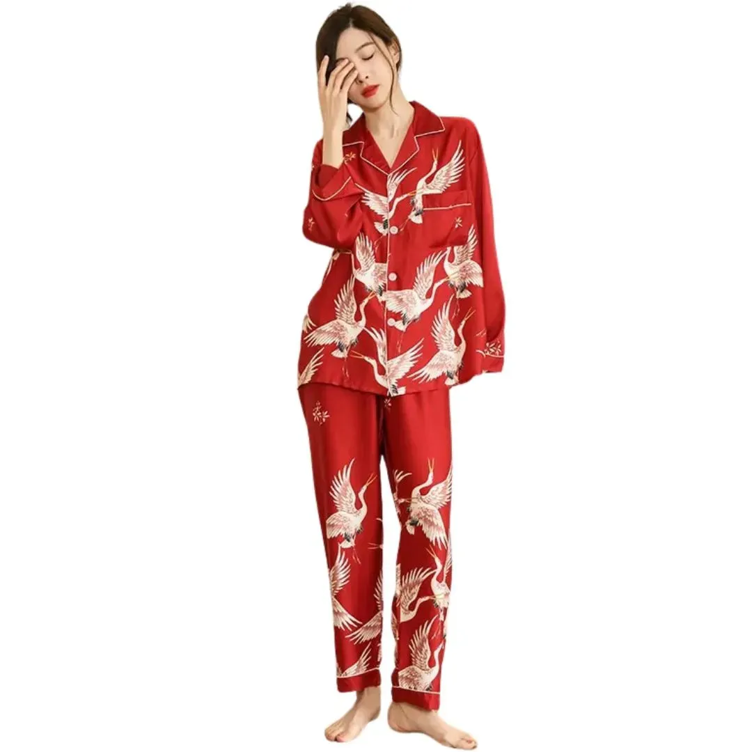 Ensemble de Pyjamas Assortis pour Couple : Confort et légance Garantis