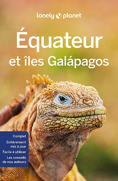 EQUATEUR LONELY PLANET EN FRANCAIS