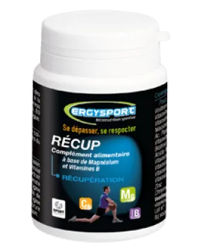 Ergysport Recup Pot de 60 gélules