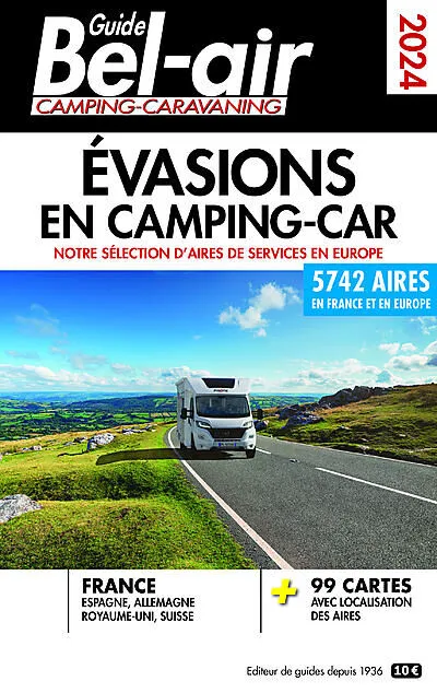 EVASIONS EN CAMPING CAR